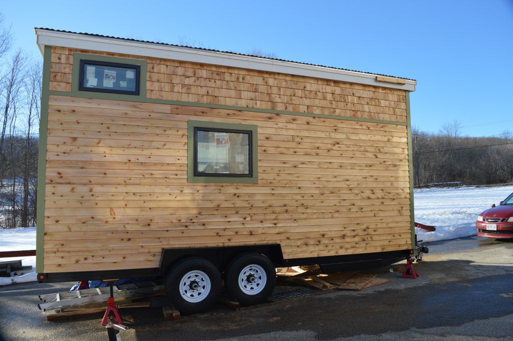 Nature's Nest Tiny Home Company; Tiny Houses in New England