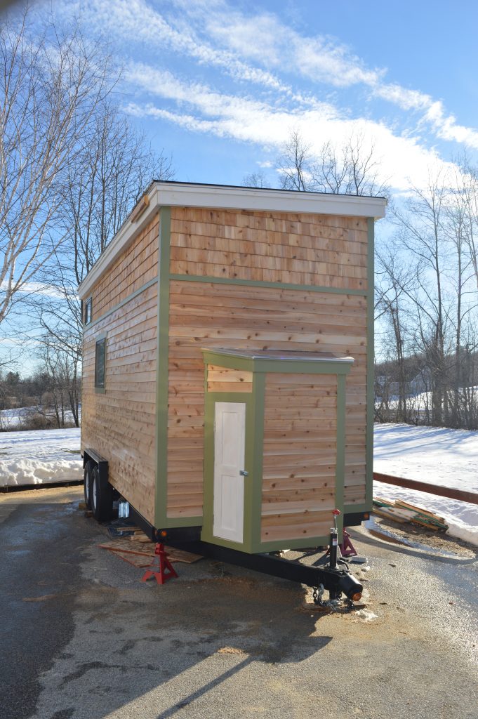 Nature's Nest Tiny Home Company; Tiny Houses in New England