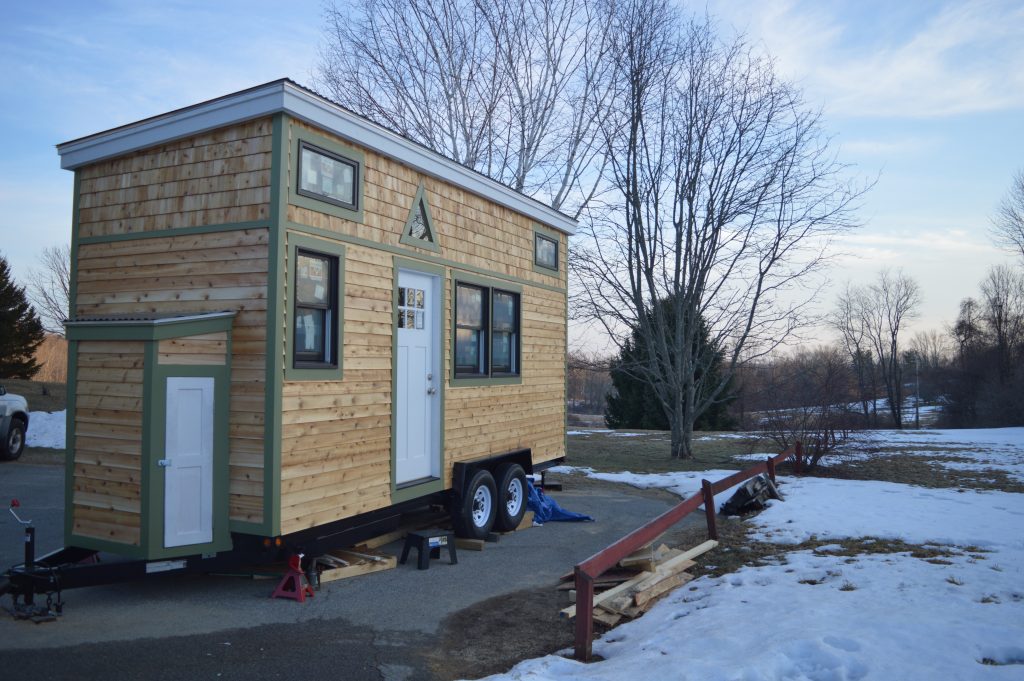 Nature's Nest Tiny Home Company; Tiny Houses in New England