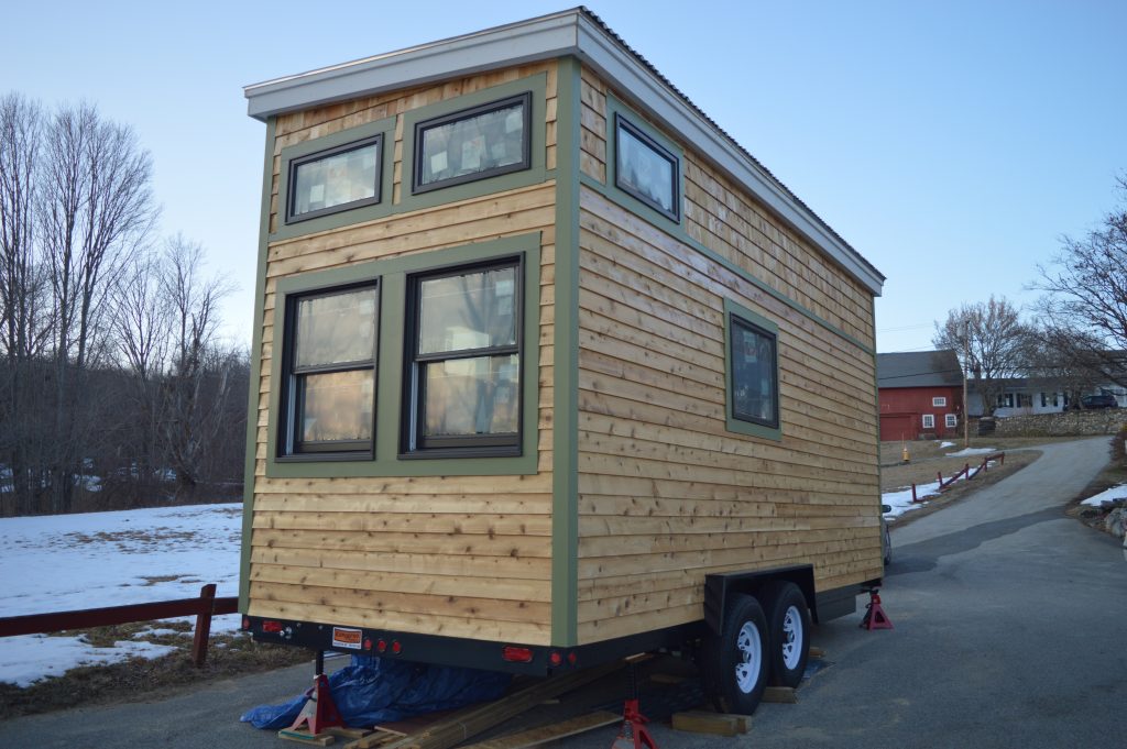 Nature's Nest Tiny Home Company; Tiny Houses in New England