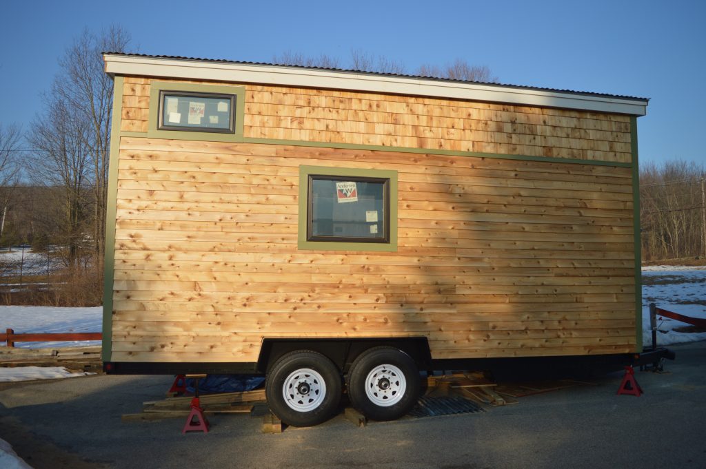 Nature's Nest Tiny Home Company; Tiny Houses in New England