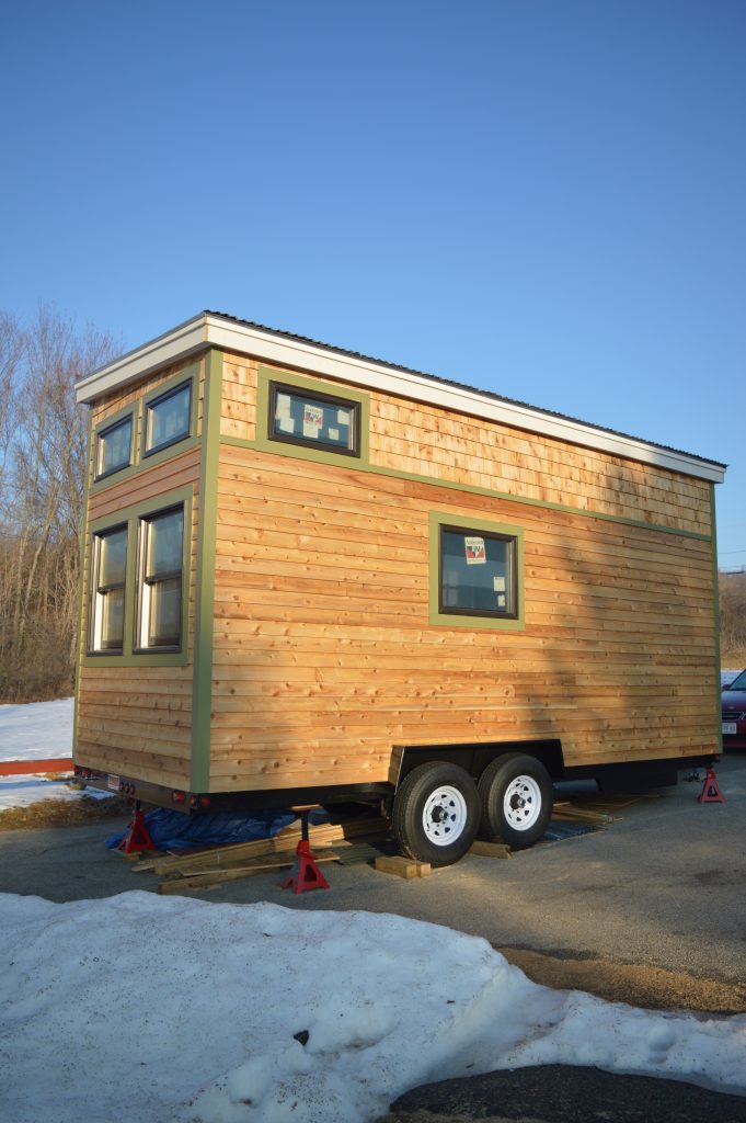 Nature's Nest Tiny Home Company; Tiny Houses in New England