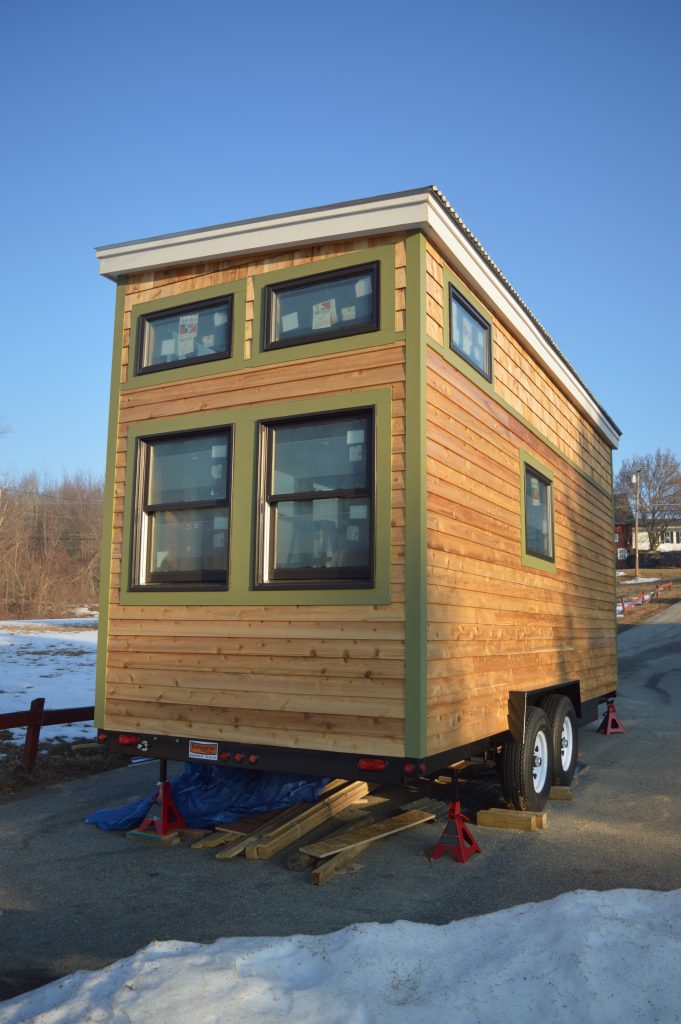 Nature's Nest Tiny Home Company; Tiny Houses in New England