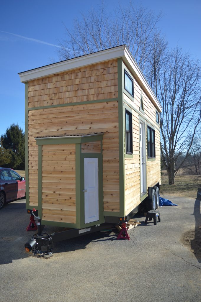 Nature's Nest Tiny Home Company; Tiny Houses in New England