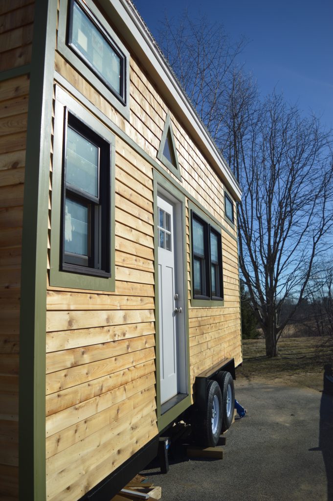 Nature's Nest Tiny Home Company; Tiny Houses in New England